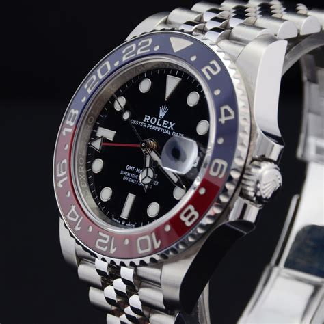 rolex gmt pepsi platinum|rolex gmt pepsi for sale.